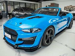 Blau Gebraucht 2023 Ford Mustang GT Cabrio | 44.980 € (Guter Preis)