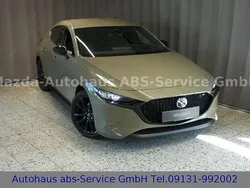 Beige Neu 2025 Mazda 3 Homura-Line Limousine | 26.865 € (Guter Preis)