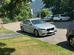 Silber Gebraucht 2014 BMW 520 M Sport Limousine | 17.500 € (Fairer Preis)