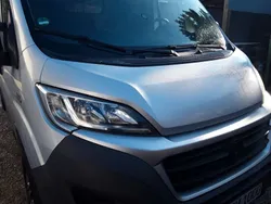 Silber Gebraucht 2014 Fiat Ducato Van | 14.200 €