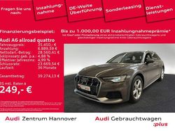 2f sohobraun metallic (metallic) Gebraucht 2021 Audi A6 Allroad Ambiente Kombi | 35.450 € (Superpreis)