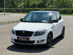 Candyweiss Gebraucht 2012 Skoda Fabia Monte Carlo Limousine | 3.999 € (Guter Preis)