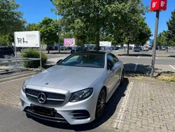 Silber Gebraucht 2019 Mercedes E300 Coupé | 40.500 € (Teuer)