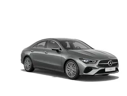 Mountaingrau Neu 2025 Mercedes CLA200 Coupé | 54.752 €
