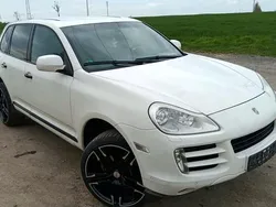 Weiß Gebraucht 2009 Porsche Cayenne SUV | 9.888 € (Superpreis)