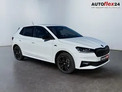 Moon weiss metallic Neu 2024 Skoda Fabia Monte Carlo Limousine | 25.399 € (Fairer Preis)