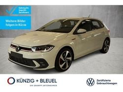 Pure white Gebraucht 2024 VW Polo IQ Drive Limousine | 24.470 € (Guter Preis)