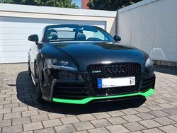 Schwarz Gebraucht 2007 Audi TT Roadster Sport Cabrio | 16.900 € (Teuer)