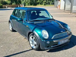 Grün Gebraucht 2005 Mini Cooper Kleinwagen | 4.000 € (Teuer)