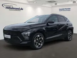 Schwarz Gebraucht 2024 Hyundai Kona Prime SUV | 34.990 € (Etwas zu teuer)