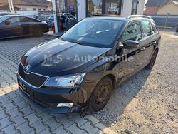Schwarz Gebraucht 2017 Skoda Fabia Ambition Kleinwagen | 8.499 € (Fairer Preis)