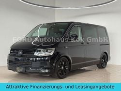 Schwarz Gebraucht 2016 VW Multivan Highline Van | 33.900 € (Guter Preis)