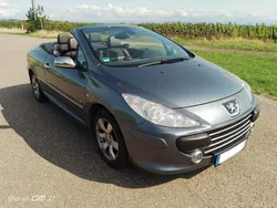 Gebraucht 2008 Peugeot 307 CC Cabrio | 3.700 € (Etwas zu teuer)