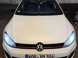 Weiß Gebraucht 2016 VW Golf GTI Limousine | 18.000 € (Superpreis)