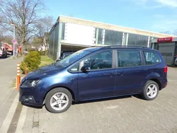 Blau Gebraucht 2012 Seat Alhambra Style Van / Kleinbus | 14.995 € (Fairer Preis)