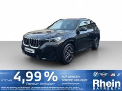 Schwarz Gebraucht 2025 BMW X1 M Sport SUV | 43.920 € (Fairer Preis)