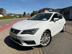 "nevada" weiss Gebraucht 2018 Seat Leon XCELLENCE Kleinwagen | 13.499 € (Guter Preis)