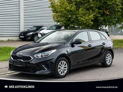 Schwarz Gebraucht 2020 Kia Ceed Vision Limousine | 10.999 € (Guter Preis)
