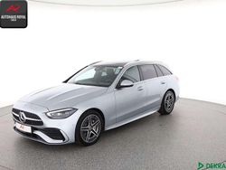 Hightechsilber Gebraucht 2022 Mercedes C300 AMG Kombi | 35.480 € (Fairer Preis)