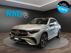 Silber Gebraucht 2025 Mercedes GLC200 AMG SUV | 63.780 € (Teuer)