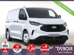 Weiß Neu 2024 Ford Transit Custom Trend Van / Kleinbus | 30.888 €