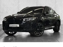 Schwarz Gebraucht 2024 BMW X4 Shadowline SUV | 63.470 € (Etwas zu teuer)