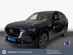 Mitternachtsblau metallic Gebraucht 2025 Mazda CX-60 Exclusive-Line SUV | 50.390 € (Teuer)