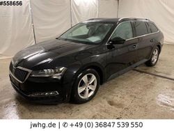 Schwarz Gebraucht 2020 Skoda Superb Kombi | 22.450 € (Guter Preis)