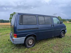Blau Gebraucht 2000 VW T4 Van | 2.900 €