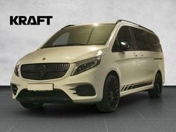 Weiß Gebraucht 2019 Mercedes V300 Avantgarde Edition Van / Kleinbus | 43.900 € (Superpreis)