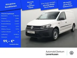 VW Caddy Maxi