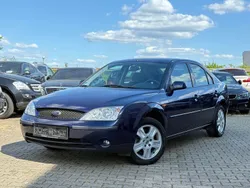 Blau Gebraucht 2002 Ford Mondeo Ghia Limousine | 2.850 € (Fairer Preis)