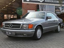 Grau Gebraucht 1987 Mercedes 500 Coupé | 29.990 €