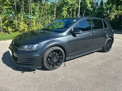 Grau Gebraucht 2016 VW Golf VII GTD Limousine | 14.990 € (Fairer Preis)
