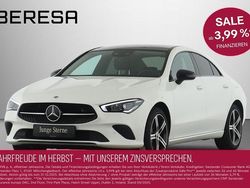 Weiß Gebraucht 2022 Mercedes CLA250e Progressive Limousine | 31.980 € (Fairer Preis)