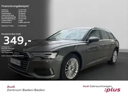 Chronosgrau metallic Gebraucht 2022 Audi A6 Ambiente Kombi | 47.830 € (Etwas zu teuer)