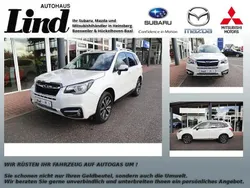Weiß Gebraucht 2017 Subaru Forester Platinum SUV | 20.470 € (Guter Preis)