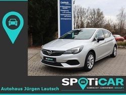 Silber Gebraucht 2021 Opel Astra Limousine | 11.750 € (Superpreis)