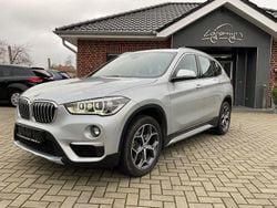 Silber Gebraucht 2018 BMW X1 xLine SUV | 19.950 € (Guter Preis)