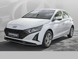 Weiß Neu 2025 Hyundai i20 Select Limousine | 19.990 € (Fairer Preis)