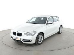 Weiß Gebraucht 2014 BMW 116 Sport Line Kleinwagen | 14.360 € (Teuer)