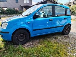 Blau Gebraucht 2005 Fiat Panda Kleinwagen | 1.100 € (Fairer Preis)