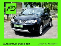 Schwarz Gebraucht 2009 Mitsubishi Outlander SUV | 12.480 € (Teuer)