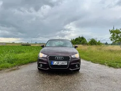 Violet Gebraucht 2013 Audi A1 Sportback Kleinwagen | 9.500 € (Fairer Preis)