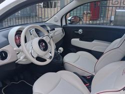 Weiß Gebraucht 2020 Fiat 500C Dolcevita Cabrio | 11.990 € (Fairer Preis)