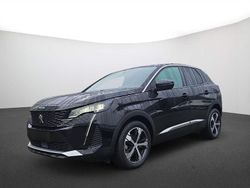 Lackierung schwarz perla nera/metallic klarlack Gebraucht 2023 Peugeot 3008 Allure Limousine | 23.380 € (Guter Preis)