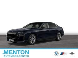 Schwarz Gebraucht 2024 BMW M760e Limousine | 108.207 € (Fairer Preis)