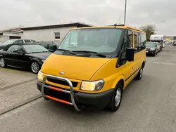 Gelb Gebraucht 2004 Ford Transit Kombi | 9.999 €