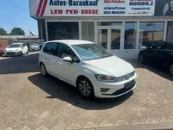 Weiß Gebraucht 2014 VW Golf VII Comfortline Limousine | 8.699 € (Superpreis)