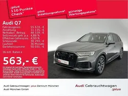 Samuraigrau metallic Gebraucht 2021 Audi Q7 Ambiente SUV | 55.674 € (Fairer Preis)